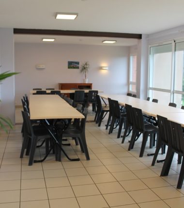 Gîte de groupe Tilleuls