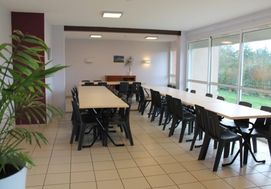 Gîte de groupe Tilleuls