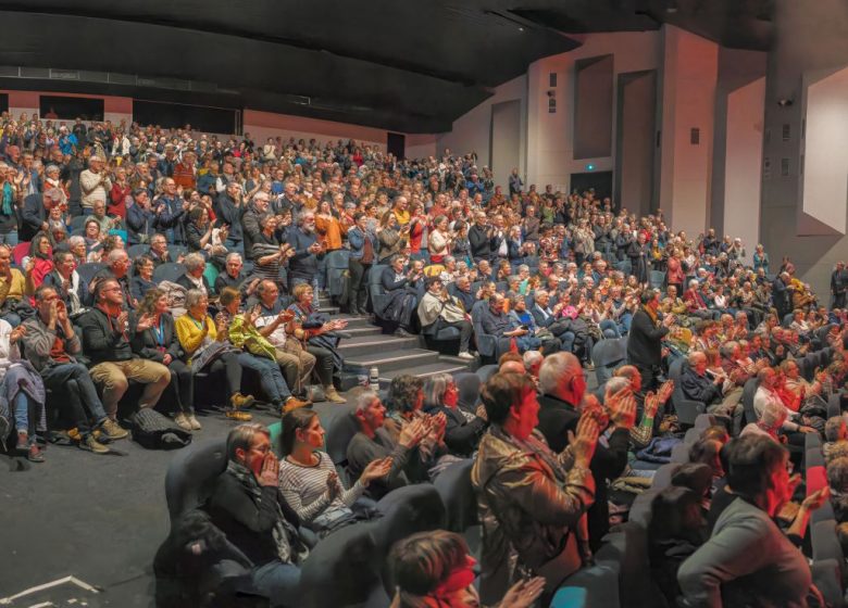 Scènes de Pays – Service Culture de Mauges Communauté