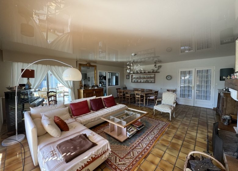 Gîte L&rsquo;Atelier des Lumières