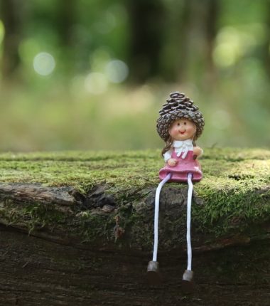 Balade photographique « Spécial scénettes » dans le parc de Beaupréau