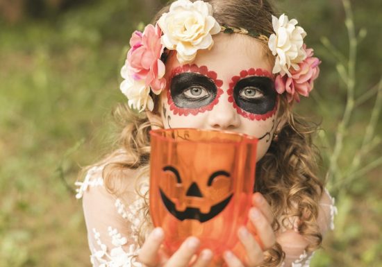 Atelier « Se déguiser au jardin »