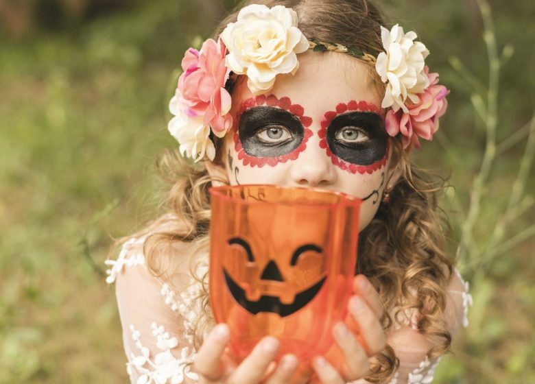 Atelier « Se déguiser au jardin »