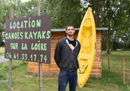 Courant de Loire – Canoë Kayak