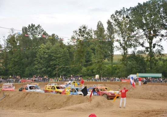 Stock-car de Neuvy-en-Mauges