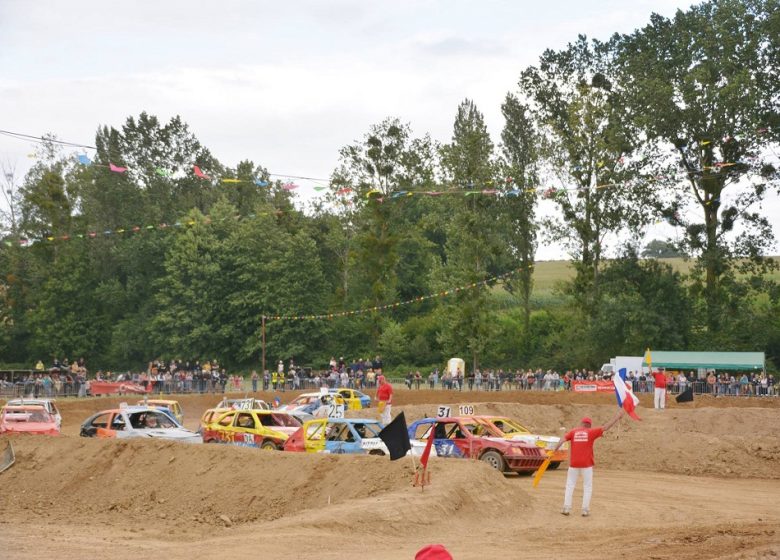 Stock-car de Neuvy-en-Mauges