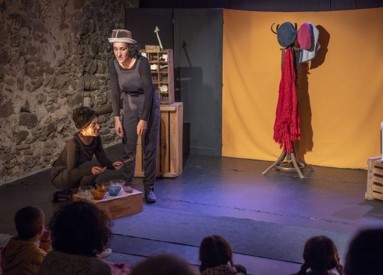 Théâtre de l’Èvre