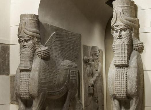 Micro-visite : animaux de légende