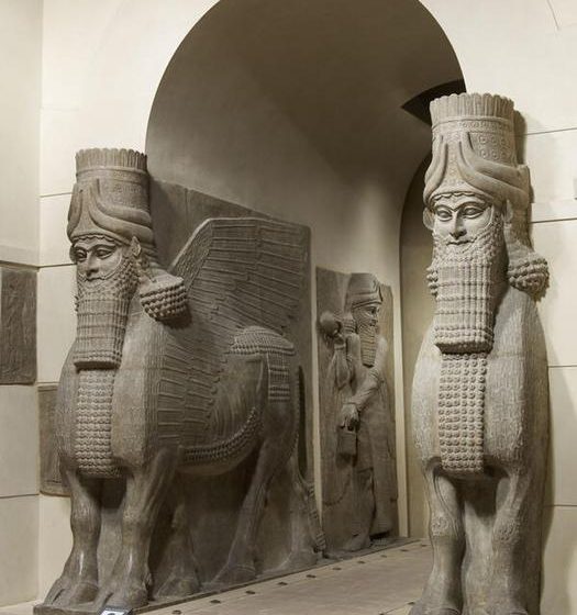 Micro-visite : animaux de légende