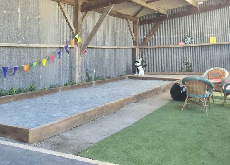 L&rsquo;Atelier de Suzette : Gîte « L&rsquo;Atelier »