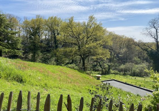 Gîte de la Roullière – Marronier