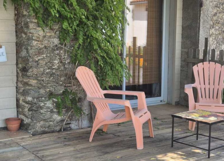L&rsquo;Atelier de Suzette : Gîte « L&rsquo;Atelier »