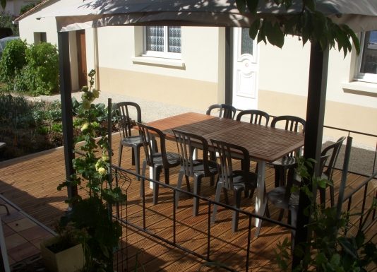 Gîte Au Coeur des Mauges