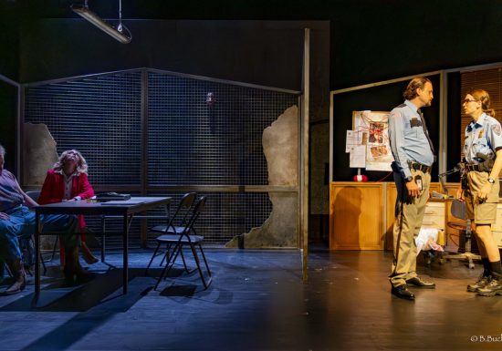 Scènes de pays : The Loop | Robin Goupil