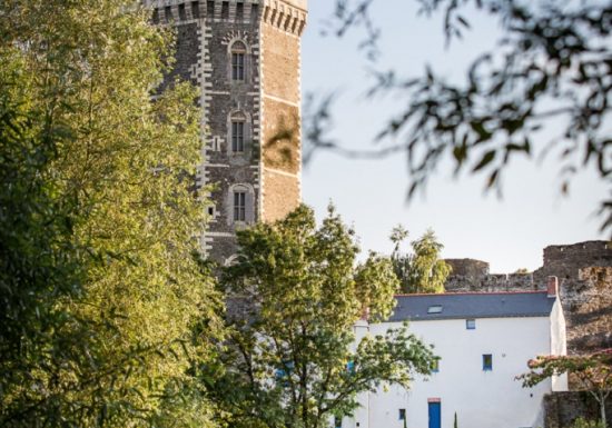 Site classé Le Verrou du Val de Loire