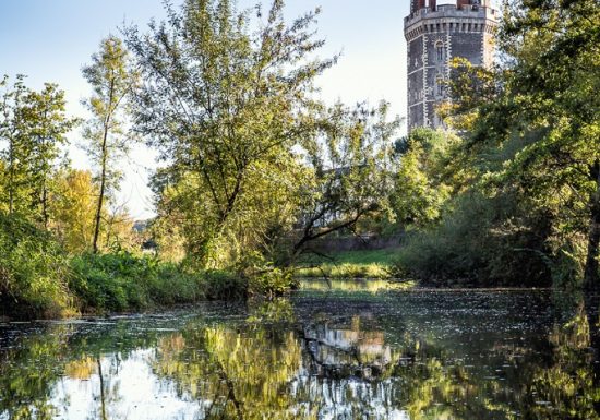 Site classé Le Verrou du Val de Loire
