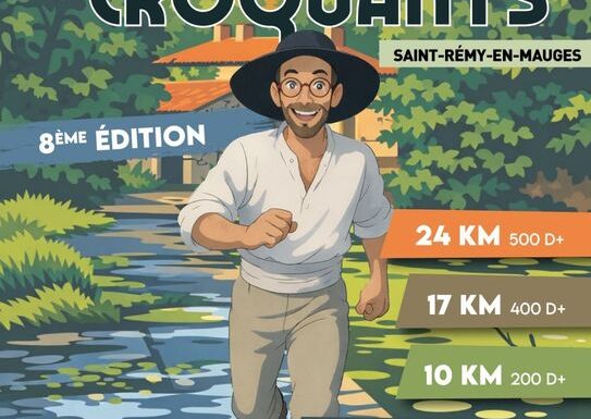 Trail des Croquants 2026