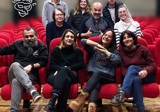 Théâtre Les Uns sans C « La bonne adresse »