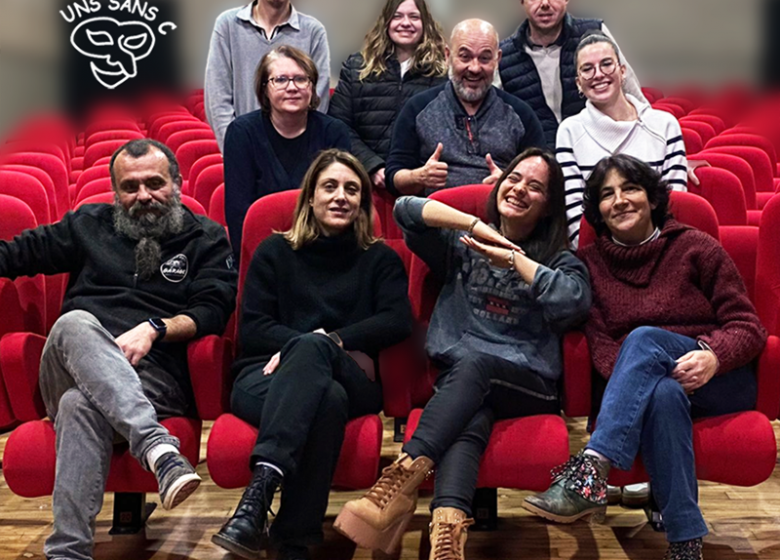 Théâtre Les Uns sans C « La bonne adresse »