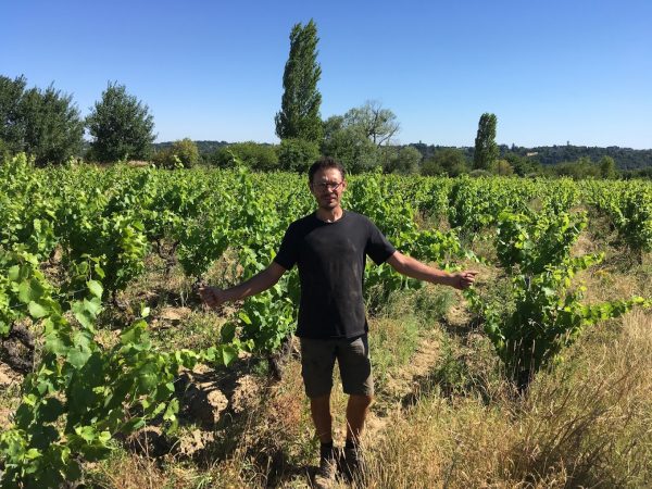 Domaine le raisin à plume