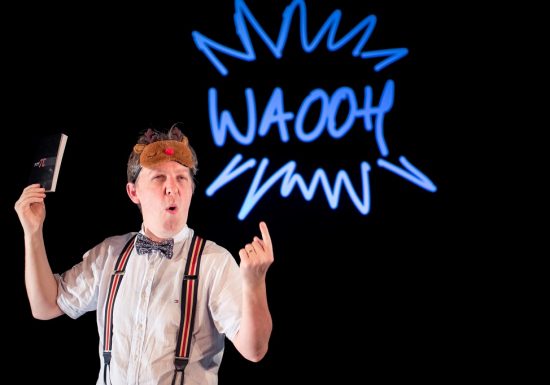 Scènes de Pays : Very Math Trip