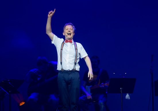 Scènes de Pays : Very Math Trip