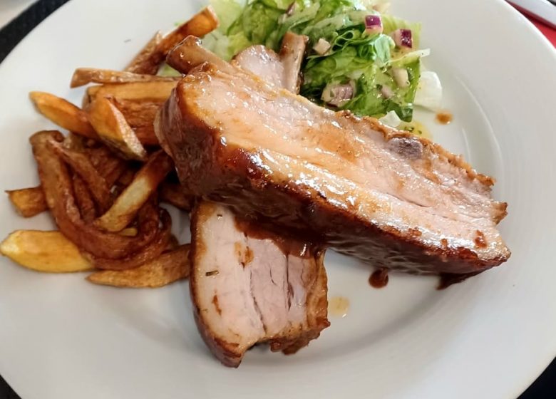 Le Bistrot Laurentais