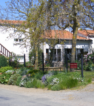 Chambres d’hôtes Vignes et Loire