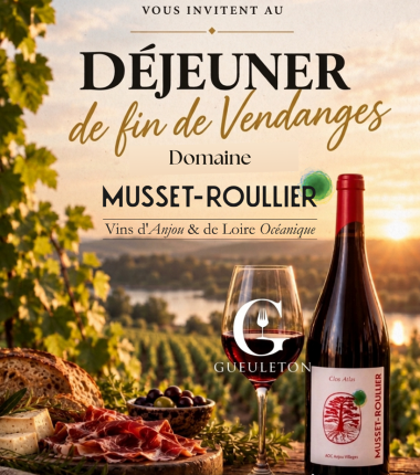 Vignobles en Scène – Brunch Vigneron