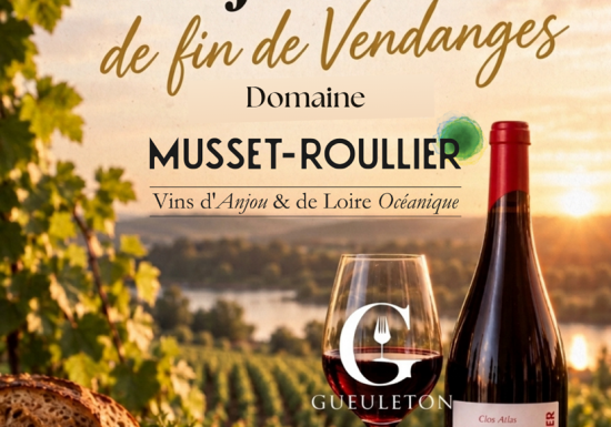 Vignobles en Scène – Brunch Vigneron