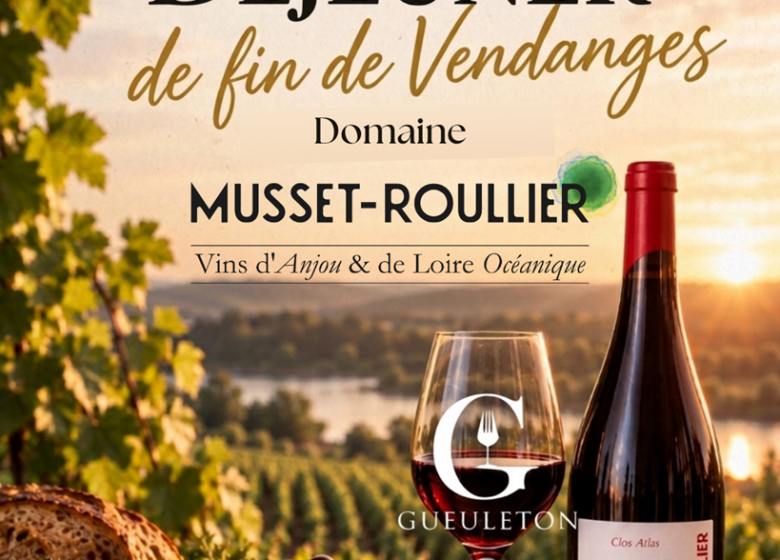 Vignobles en Scène – Brunch Vigneron