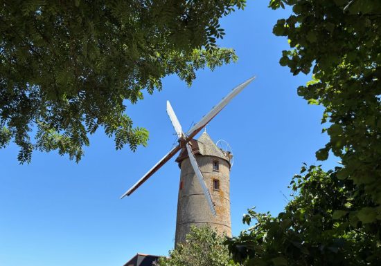 Visite guidée Moulin de l&rsquo;Epinay