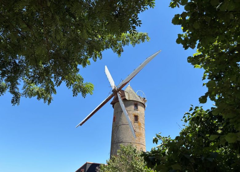 Visite guidée Moulin de l&rsquo;Epinay