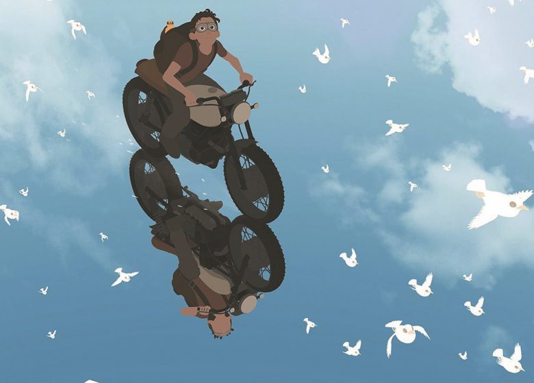 Scènes de pays : Ailleurs, d’après le film de Gints Zilbalodis