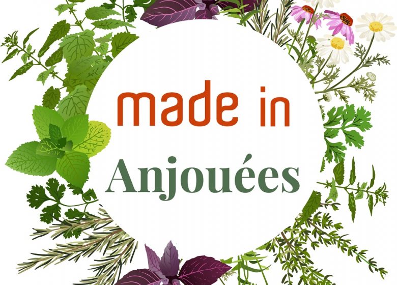 Made in Anjouées – Visite Merveilles Champ&rsquo;être à Saint-Pierre-Montlimart