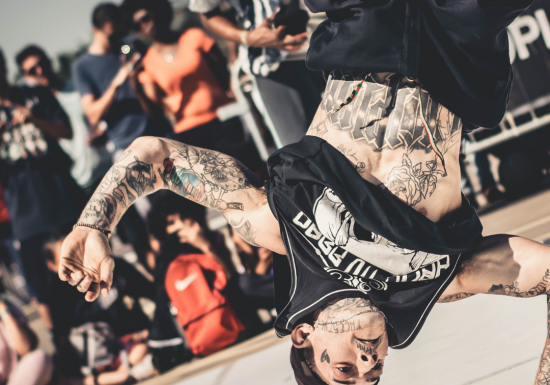 Micro-visite : Breaking