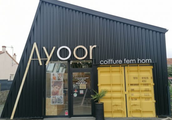 AYOOR COIFFURE