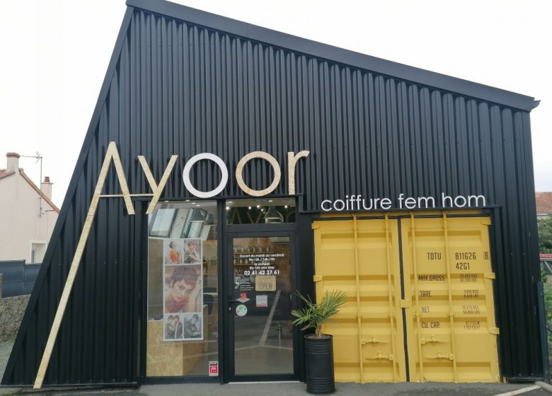 AYOOR COIFFURE