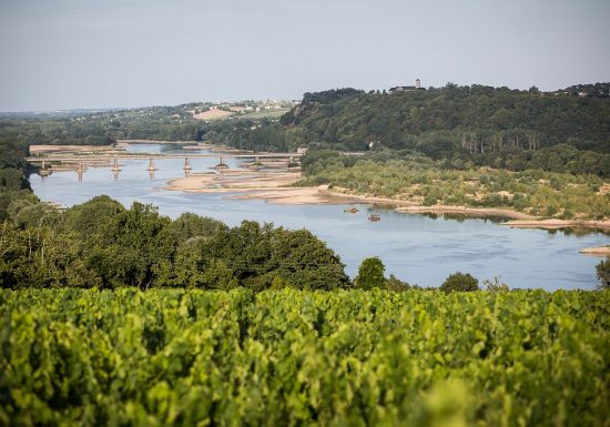 Site classé Le Verrou du Val de Loire