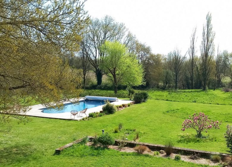 Chambre d&rsquo;hôtes « Un brin nature »