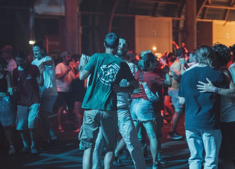 Festival les Grandes Rurales à Saint Lézin