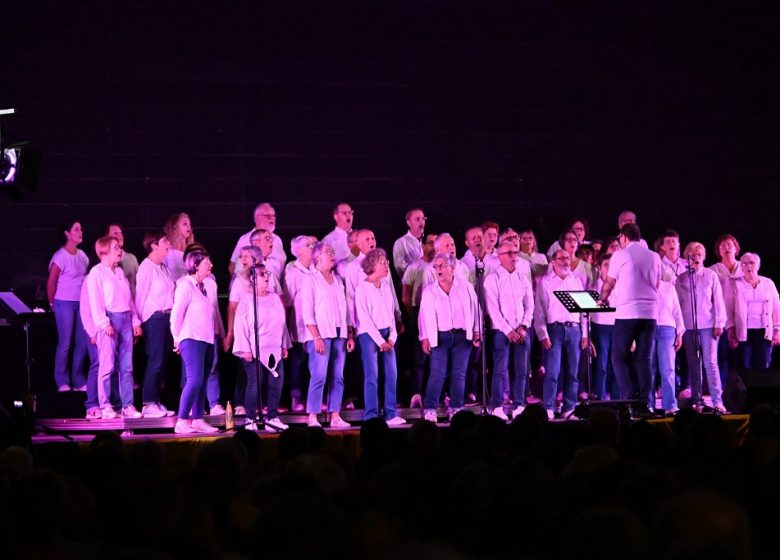 Concert À Portée de Voix