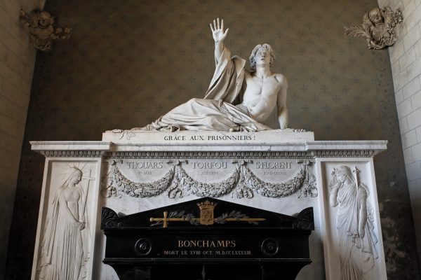 Tombeau de Bonchamps