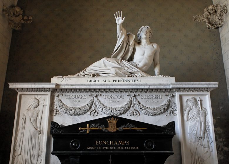 Tombeau de Bonchamps