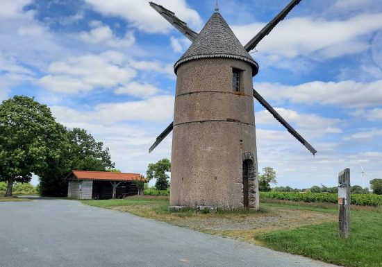 Aire de pique nique du Moulin Guillou