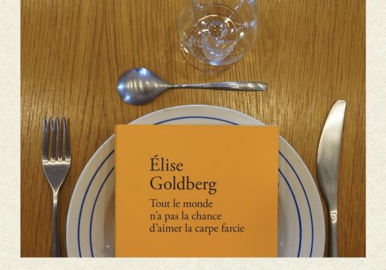 Soirée accords mets et mots « le banquet littéraire » à la Maison Julien Gracq