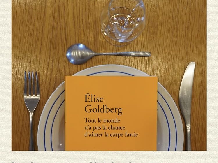 Soirée accords mets et mots « le banquet littéraire » à la Maison Julien Gracq