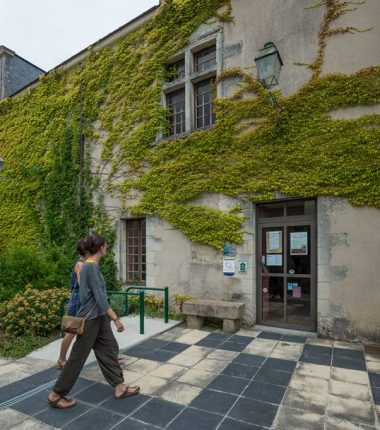 Sentier d’interprétation « Sur les pas de Du Bellay »