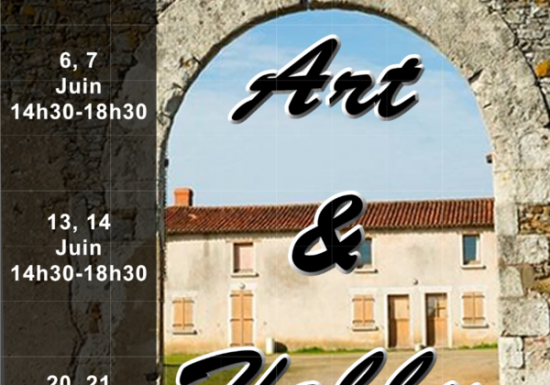 Exposition « Art & Hobby »
