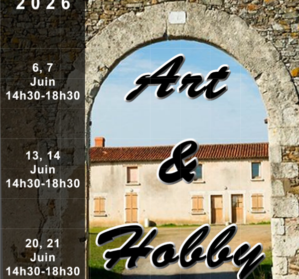 Exposition « Art & Hobby »
